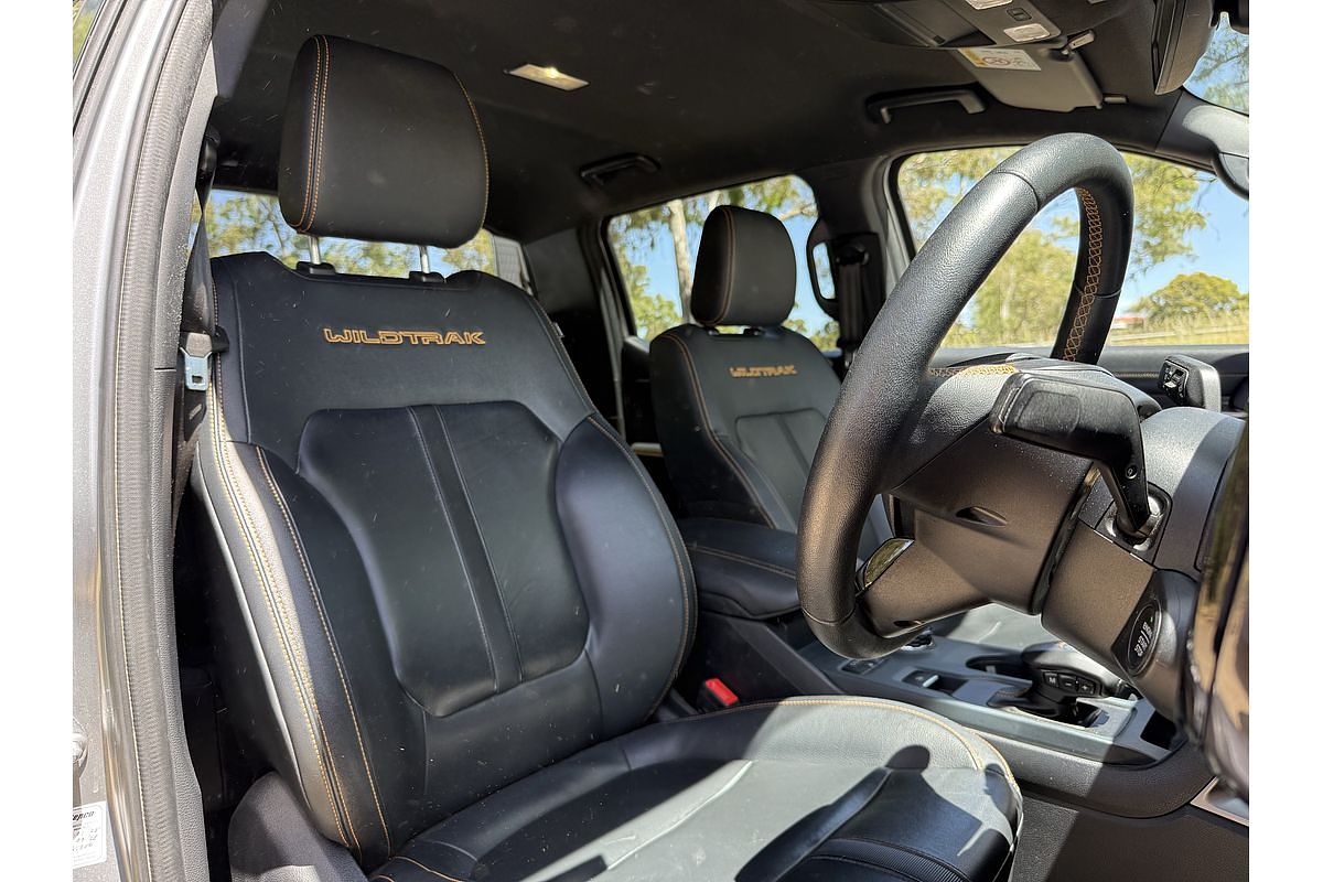 2023 Ford Ranger Wildtrak 4X4 2.0L