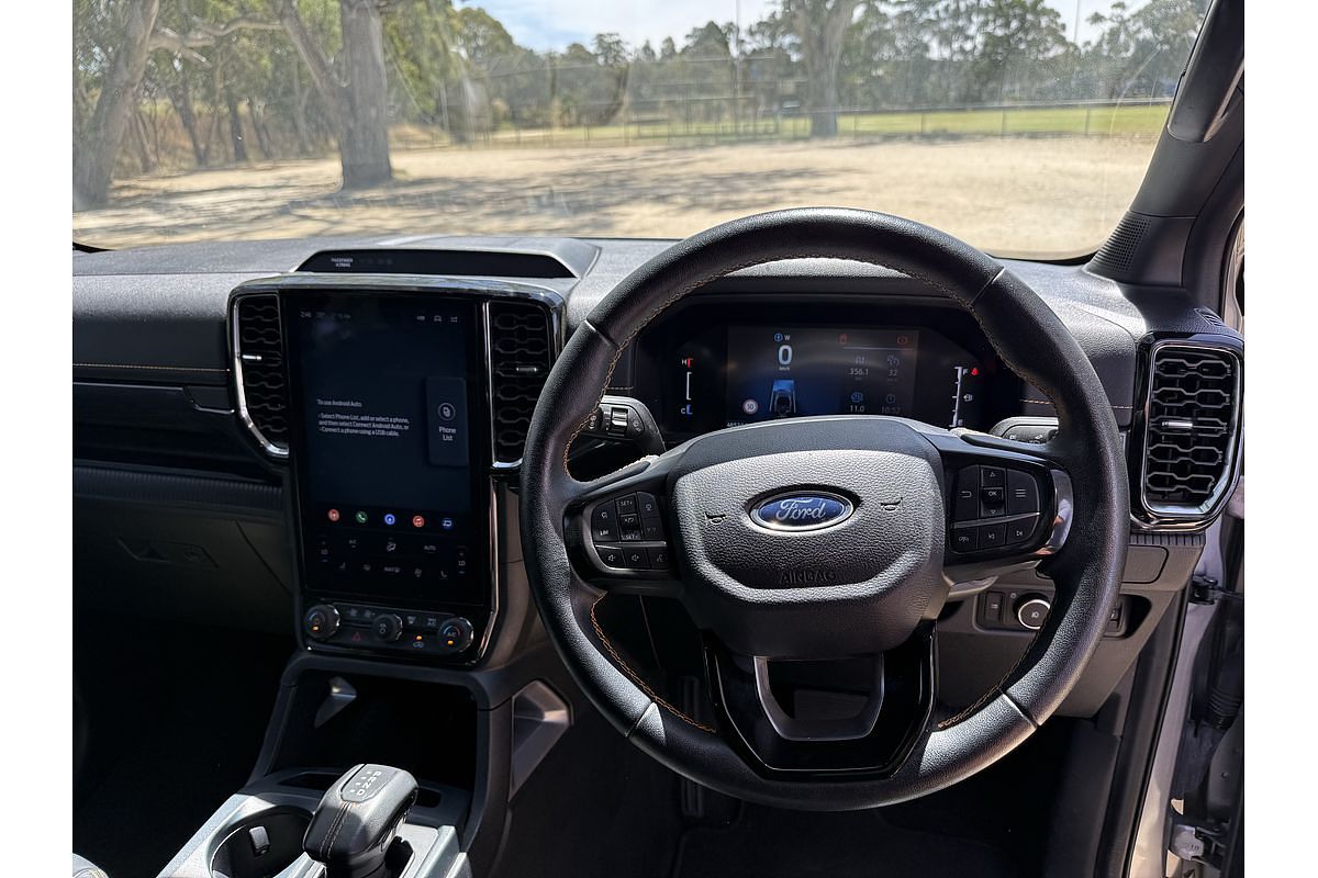 2023 Ford Ranger Wildtrak 4X4 2.0L