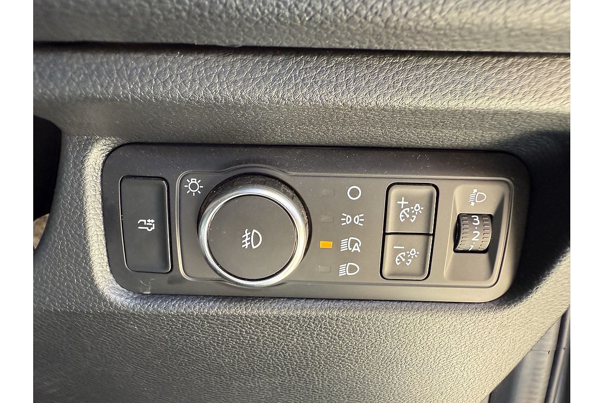 2023 Ford Ranger Wildtrak 4X4 2.0L