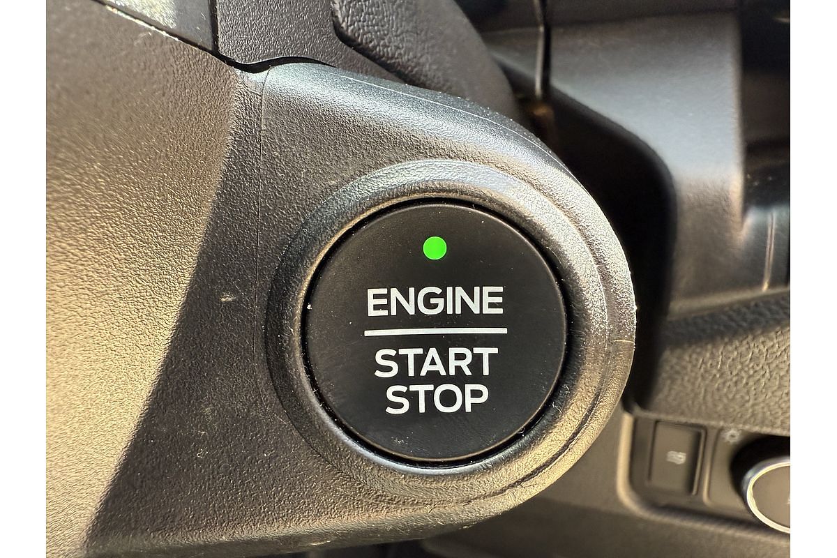 2023 Ford Ranger Wildtrak 4X4 2.0L