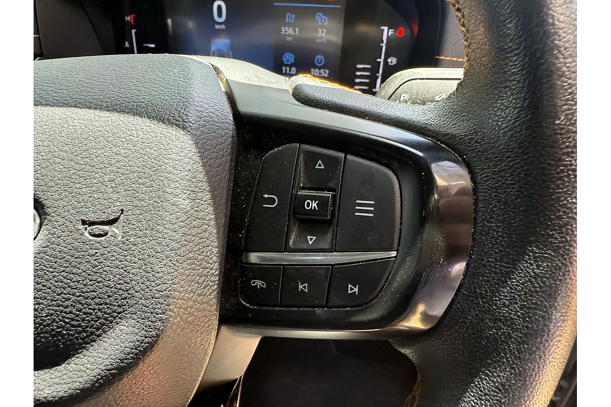 2023 Ford Ranger Wildtrak 4X4 2.0L