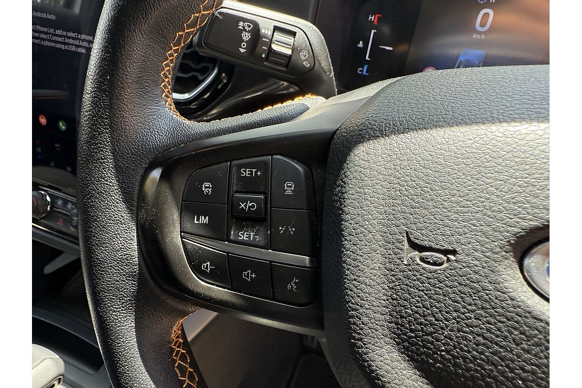 2023 Ford Ranger Wildtrak 4X4 2.0L