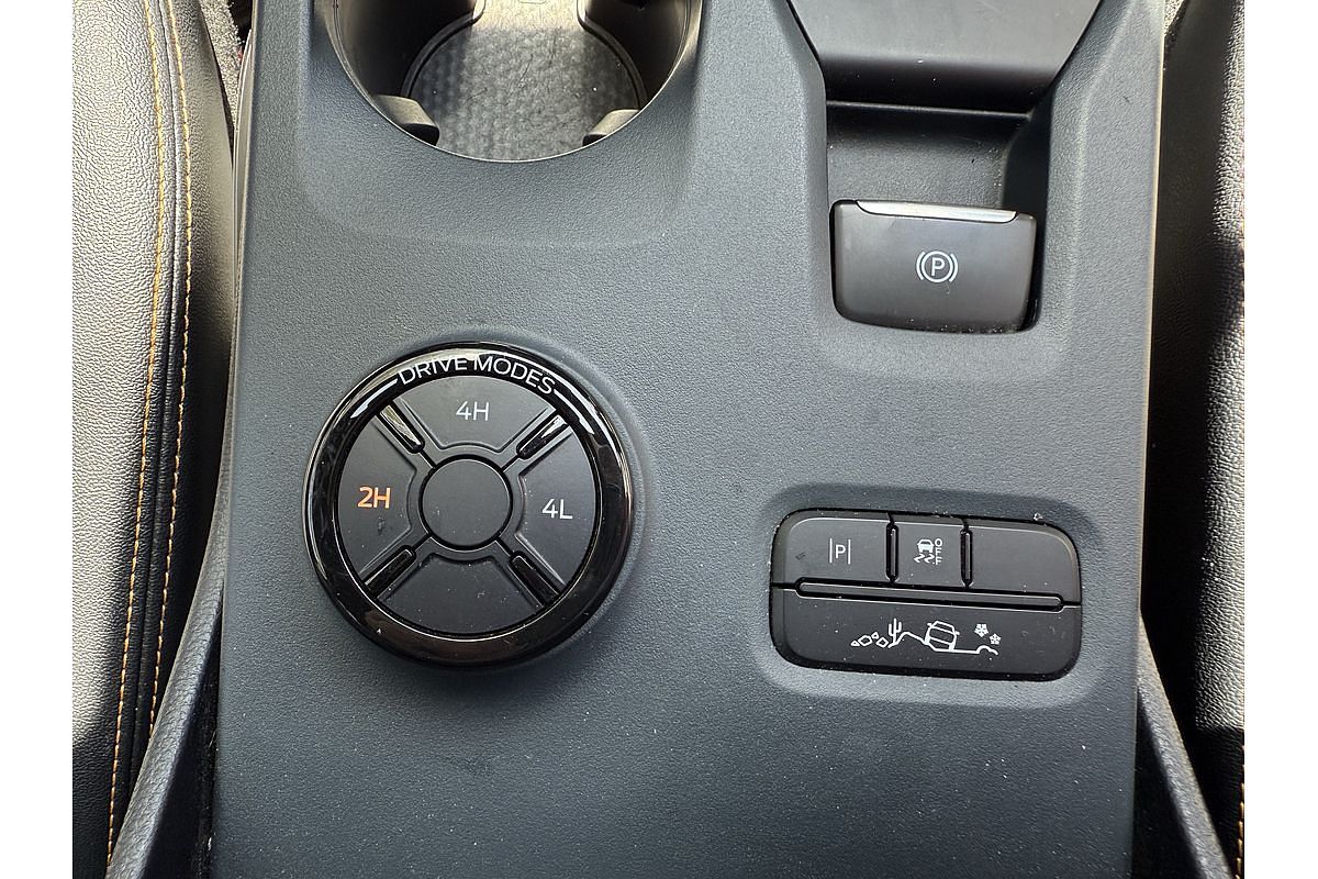 2023 Ford Ranger Wildtrak 4X4 2.0L