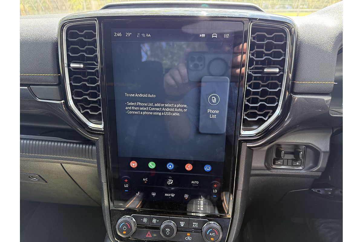 2023 Ford Ranger Wildtrak 4X4 2.0L