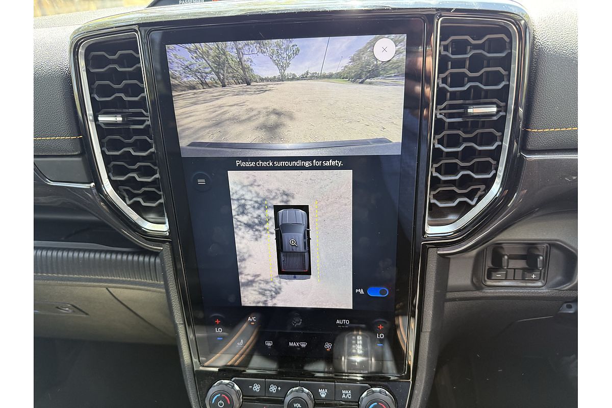 2023 Ford Ranger Wildtrak 4X4 2.0L