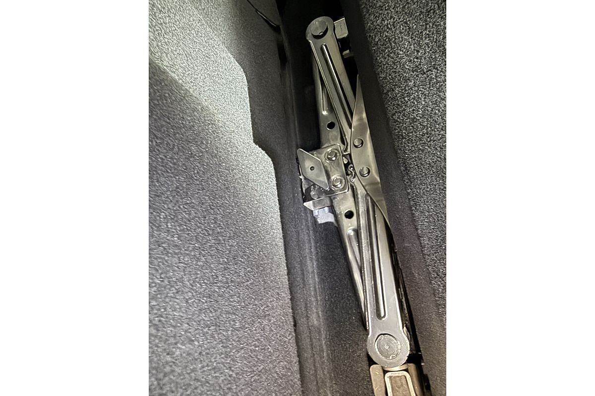 2023 Ford Ranger Wildtrak 4X4 2.0L