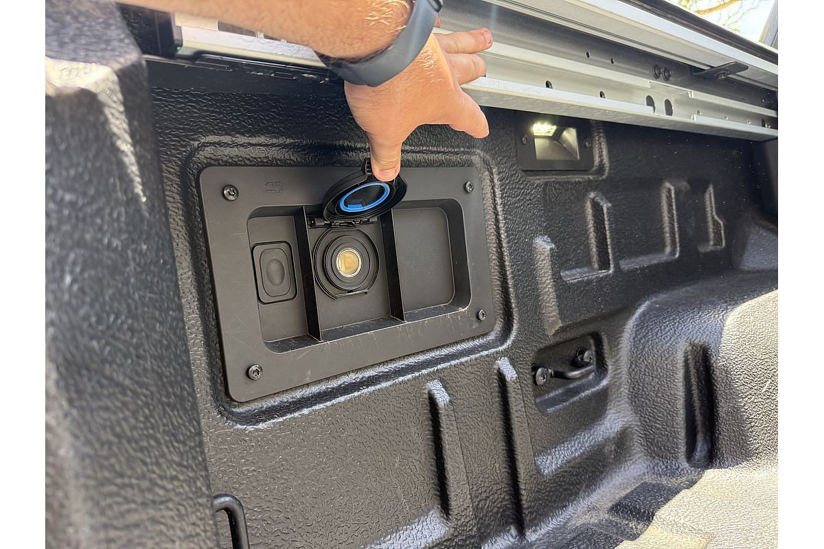 2023 Ford Ranger Wildtrak 4X4 2.0L