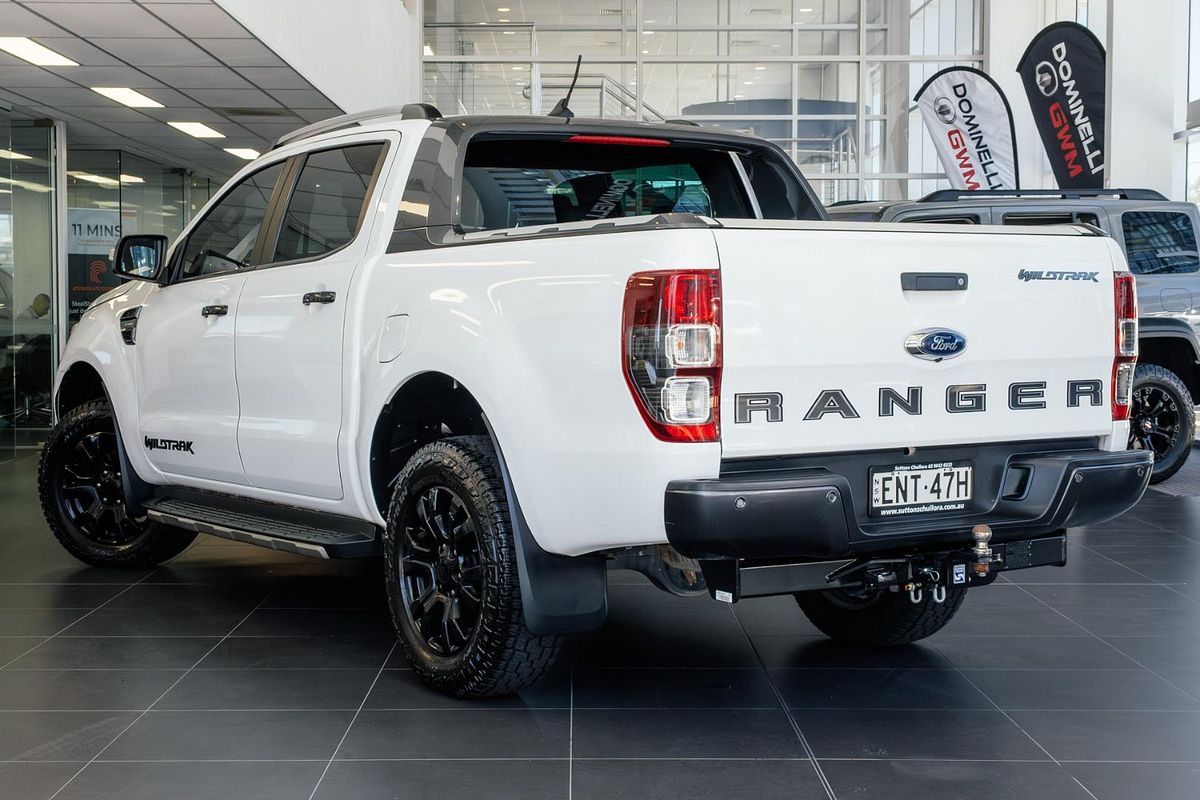 2020 Ford Ranger Wildtrak PX MkIII 4X4 2.0L