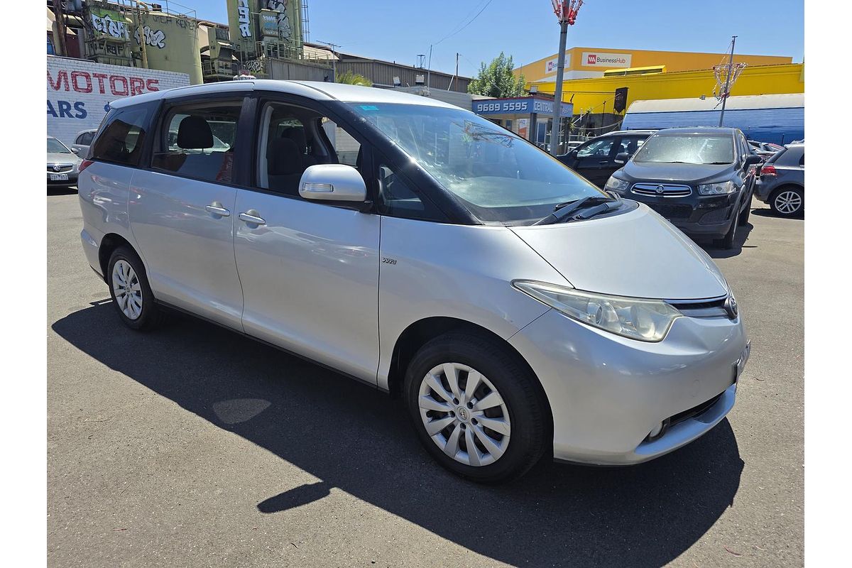 2007 Toyota Tarago GLi ACR50R
