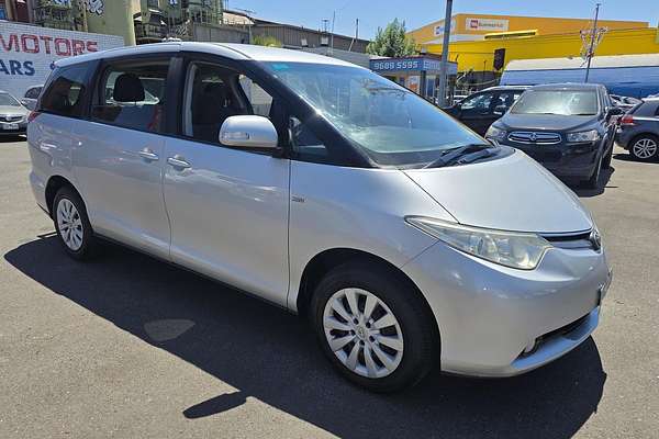 2007 Toyota Tarago GLi ACR50R