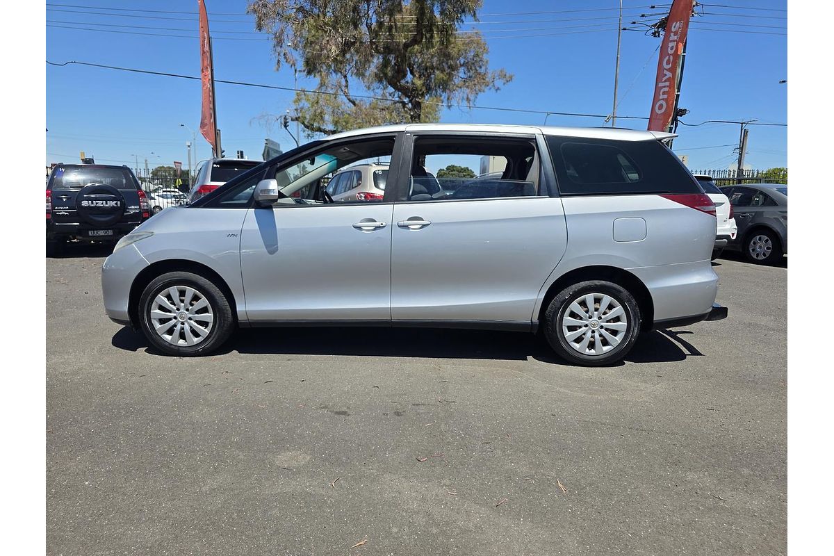 2007 Toyota Tarago GLi ACR50R