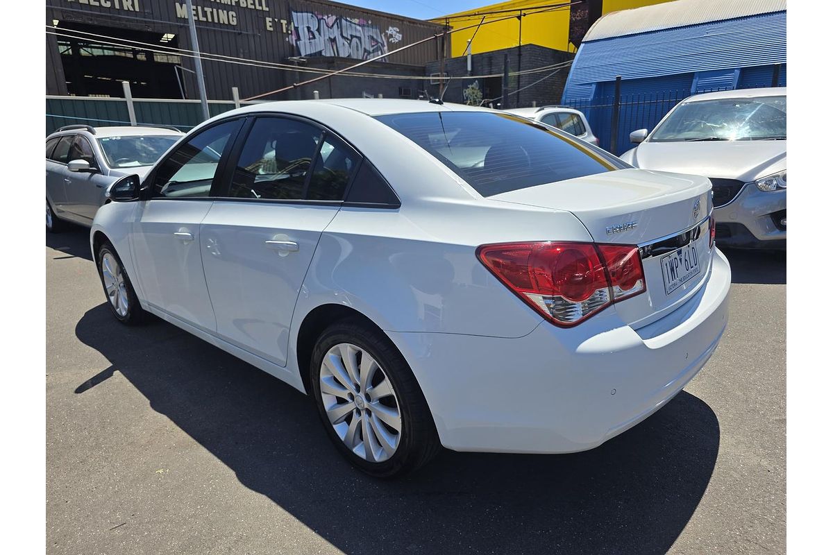 2016 Holden Cruze Equipe JH Series II