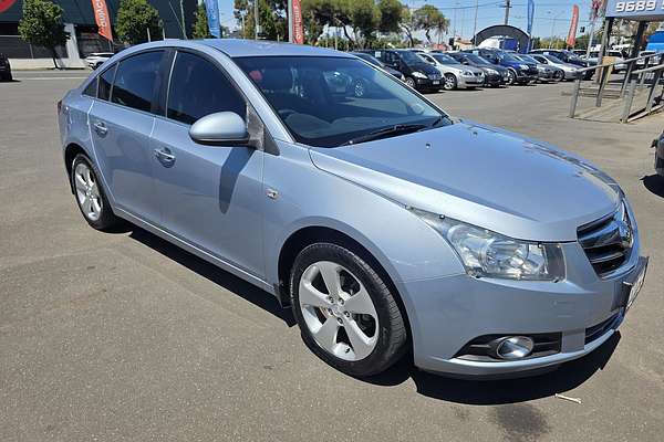 2010 Holden Cruze CDX JG