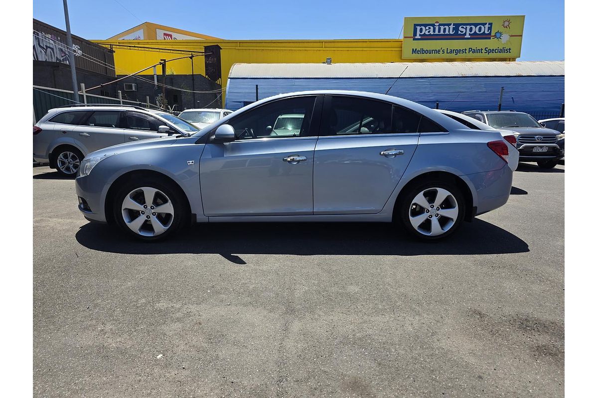2010 Holden Cruze CDX JG