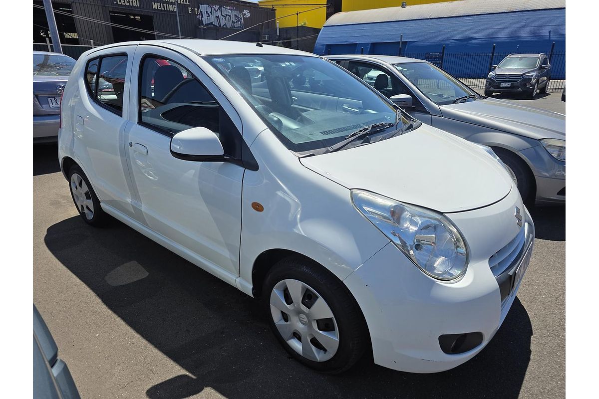 2012 Suzuki Alto GL GF