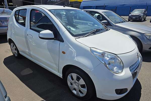 2012 Suzuki Alto GL GF