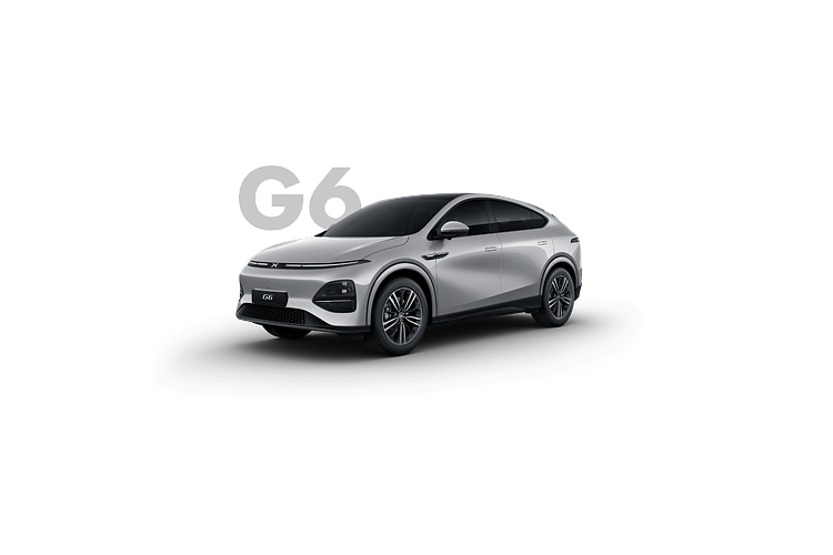 2025 XPeng G6 Long Range