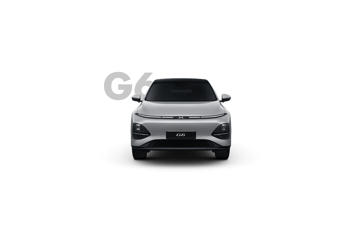 2025 XPeng G6 Long Range