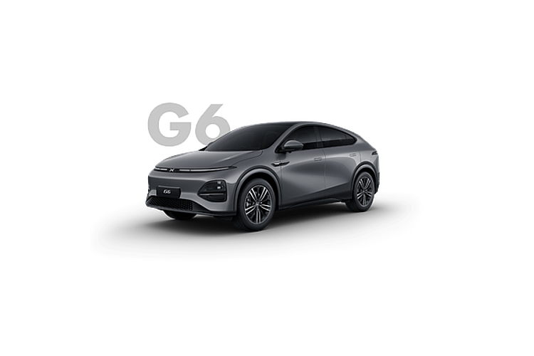 2025 XPeng G6