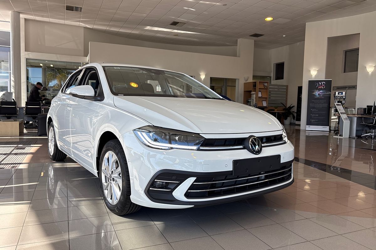 2025 Volkswagen Polo 85TSI Style AE