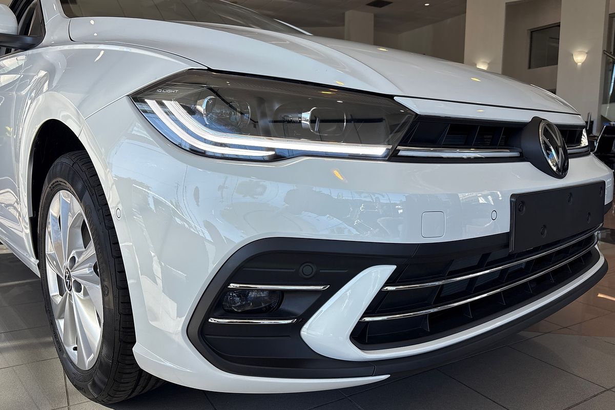 2025 Volkswagen Polo 85TSI Style AE