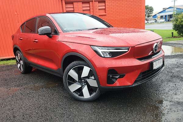2023 Volvo C40 Recharge Twin