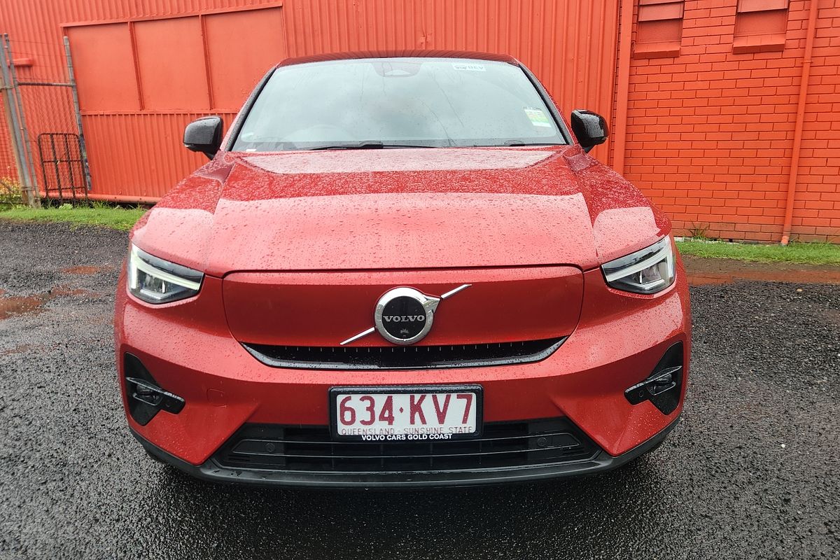2023 Volvo C40 Recharge Twin