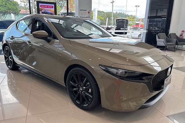 2024 Mazda 3 G25 Astina BP Series
