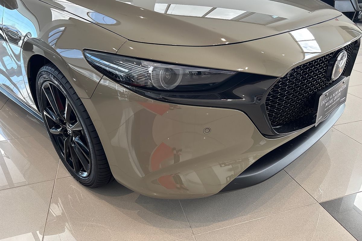 2024 Mazda 3 G25 Astina BP Series