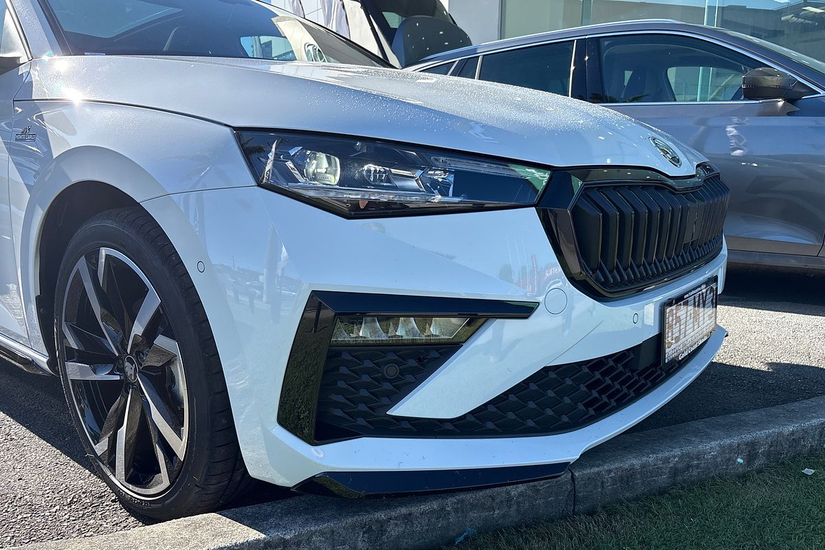 2025 SKODA Scala 110TSI Monte Carlo NW