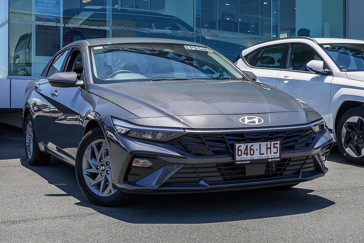 2024 Hyundai i30 Hybrid CN7.V2