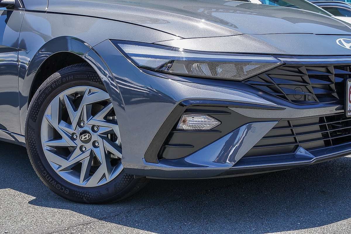 2024 Hyundai i30 Hybrid CN7.V2