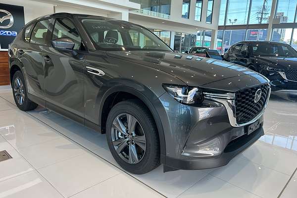 2025 Mazda CX-60 P50e Evolve KH Series
