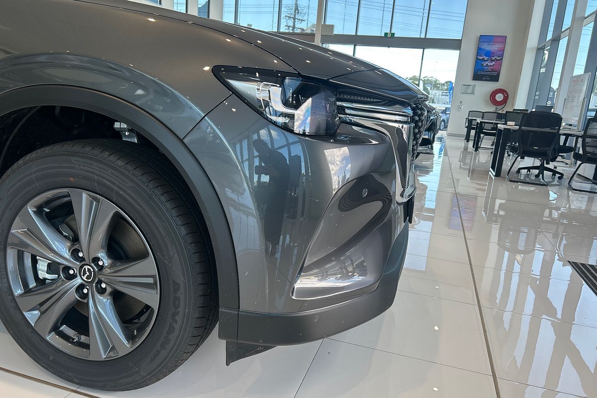 2025 Mazda CX-60 P50e Evolve KH Series