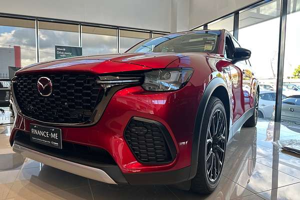 2025 Mazda CX-70 G50e GT KJ
