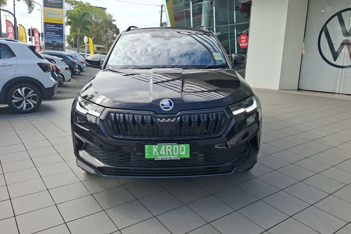 2024 SKODA Karoq 140TSI Sportline NU