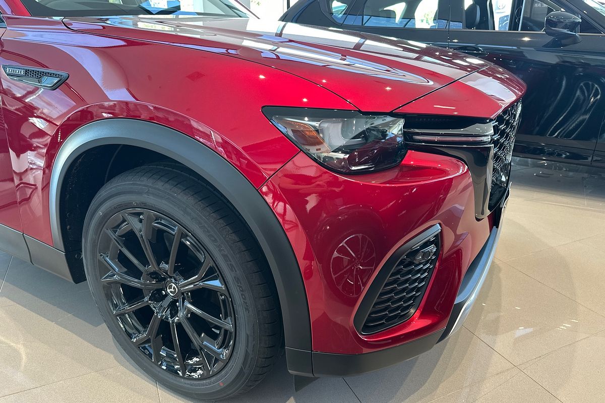 2025 Mazda CX-70 G50e GT KJ