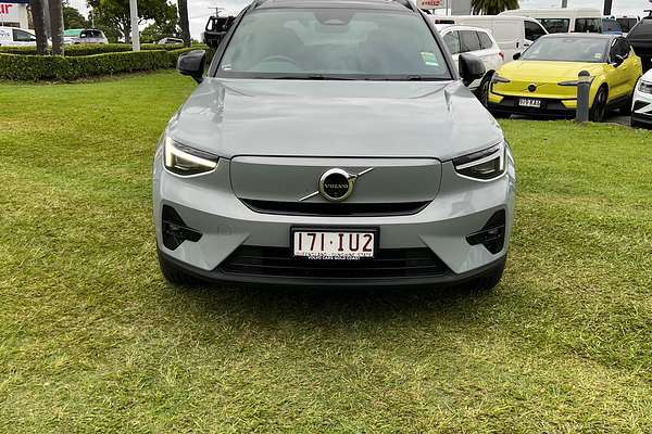 2023 Volvo XC40 Recharge Twin Pure Electric