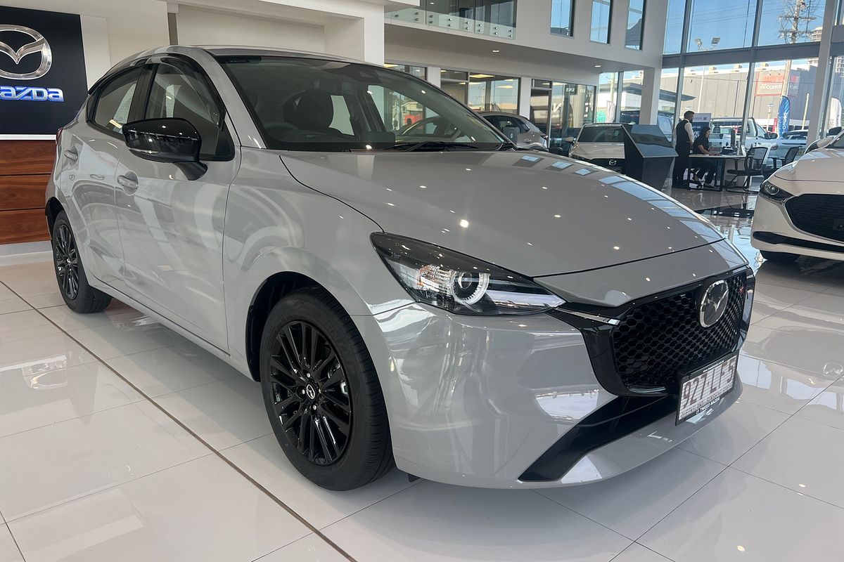 2025 Mazda 2 G15 Evolve DJ Series