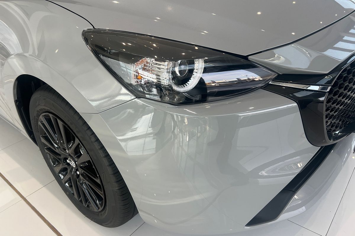 2025 Mazda 2 G15 Evolve DJ Series