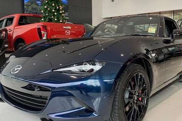 2025 Mazda MX-5 G20 GT RS ND