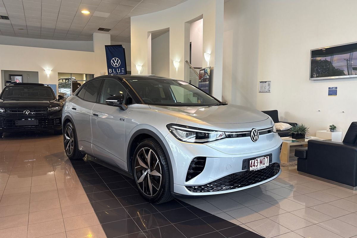 2024 Volkswagen ID.5 GTX E2