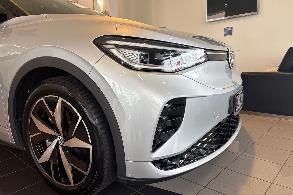 2024 Volkswagen ID.5 GTX E2