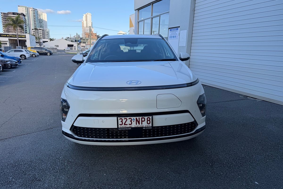 2025 Hyundai Kona Electric SX2.V2
