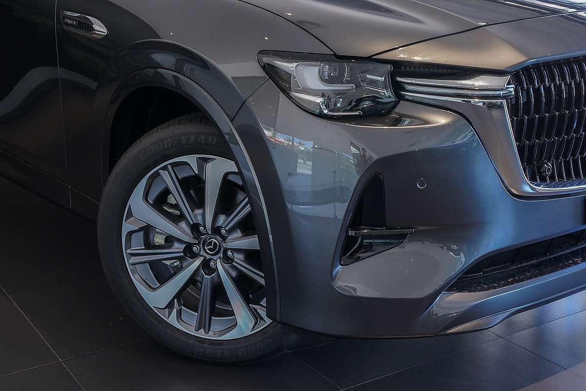 2025 Mazda CX-80 P50e Azami KL