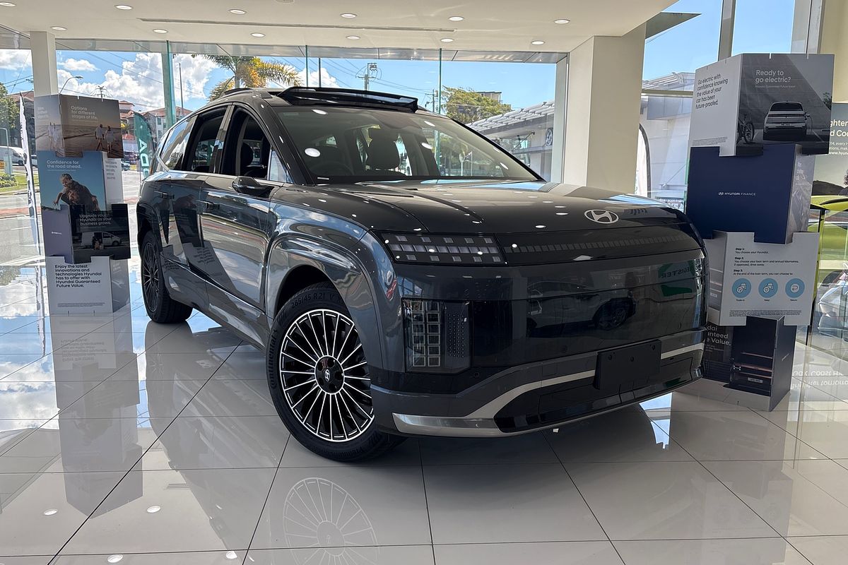 2025 Hyundai IONIQ 9 Calligraphy ME.V1