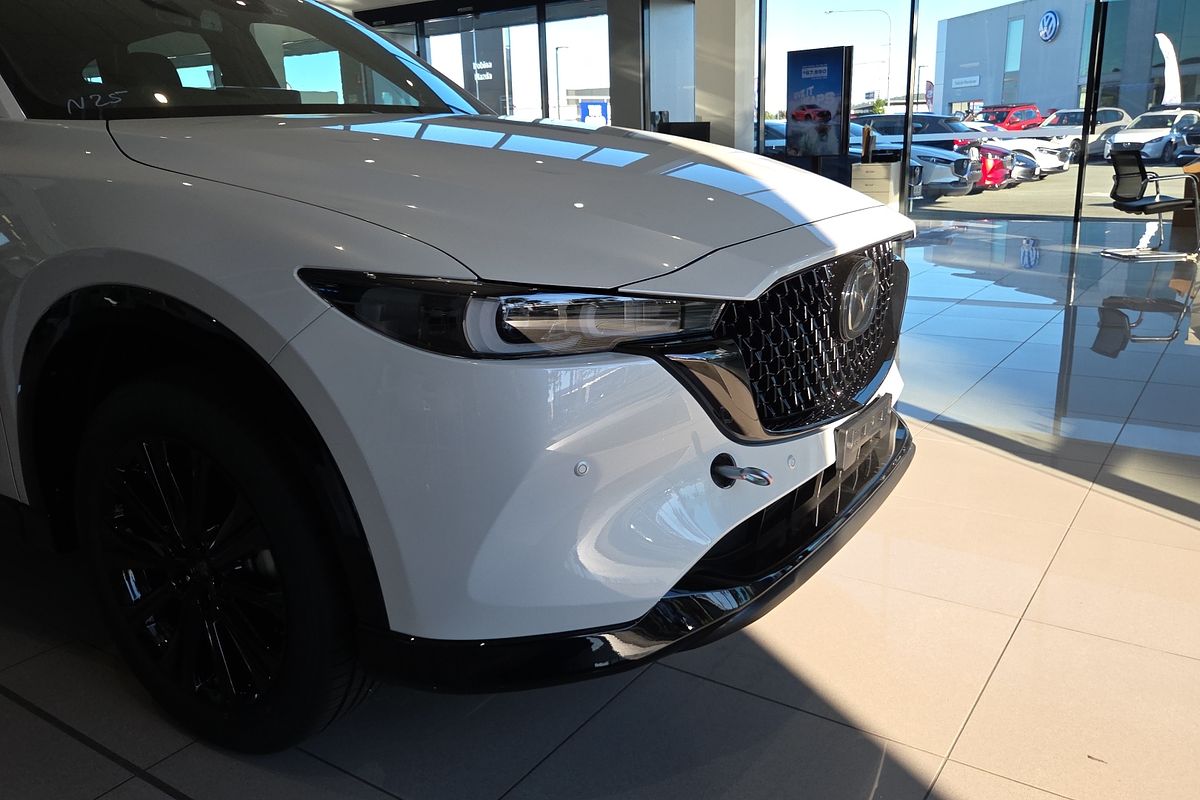 2025 Mazda CX-5 G35 GT SP KF Series