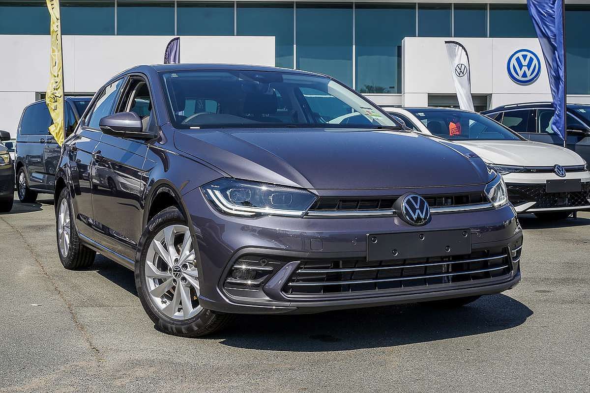 2025 Volkswagen Polo 85TSI Style AE