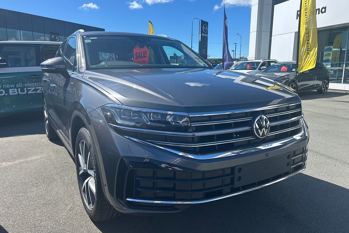 2025 Volkswagen Touareg 210TDI Elegance RC