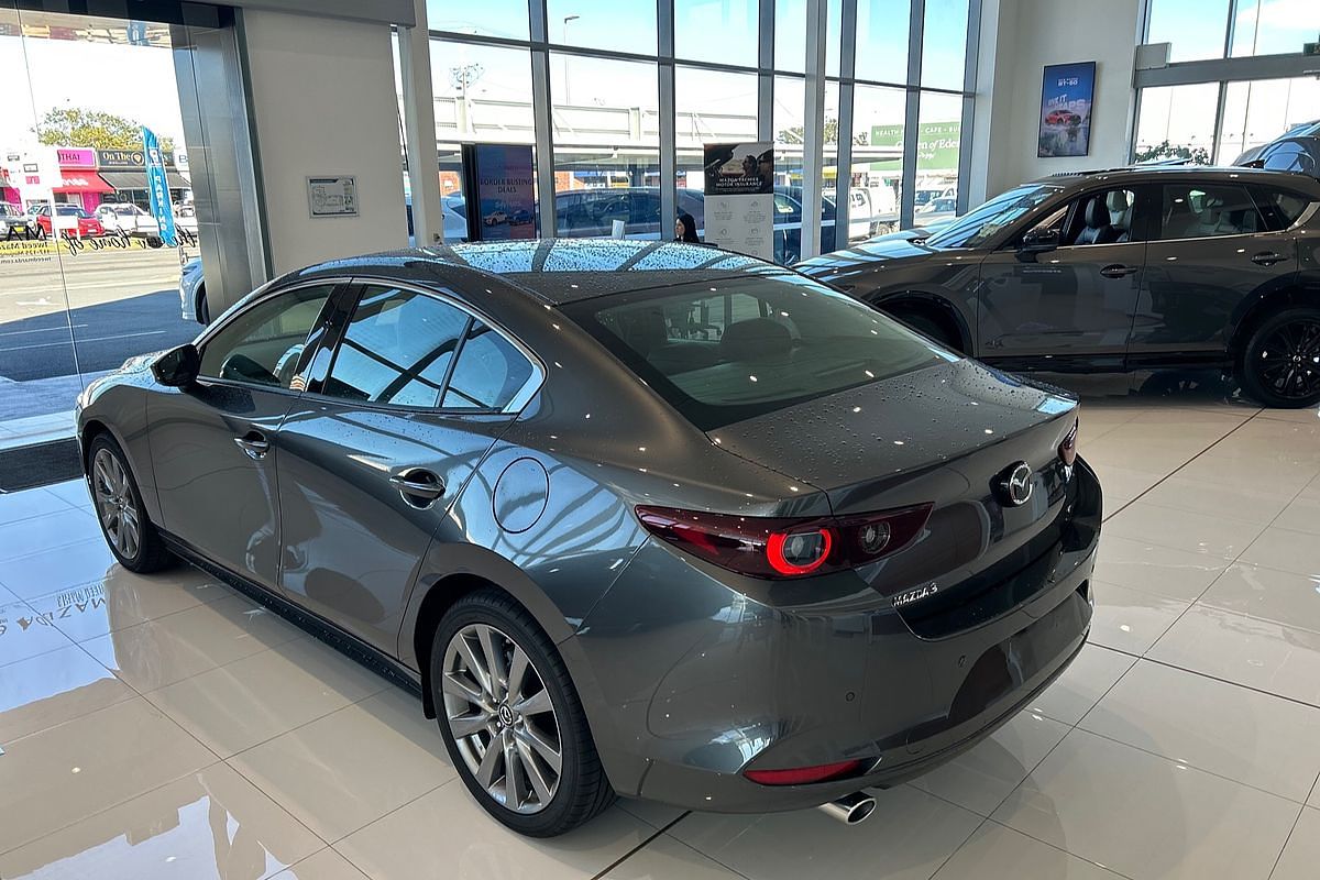 2025 Mazda 3 G20 Touring BP Series